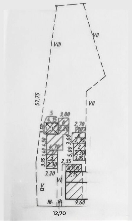 Перспективный участок (Центр) торг 19500 $