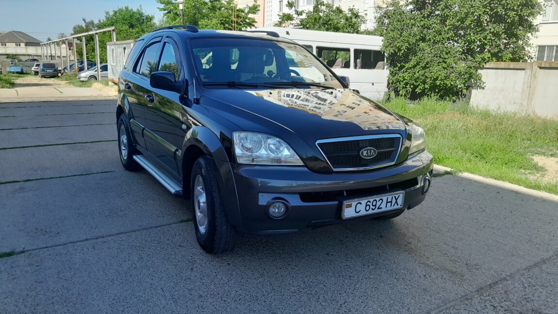 Продам KIA SORENTO