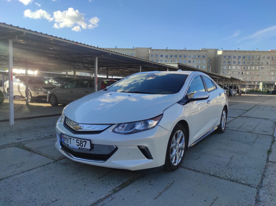 Chevrolet Volt 2017 г. 13 500 $, торг/обмен с Вашей доп