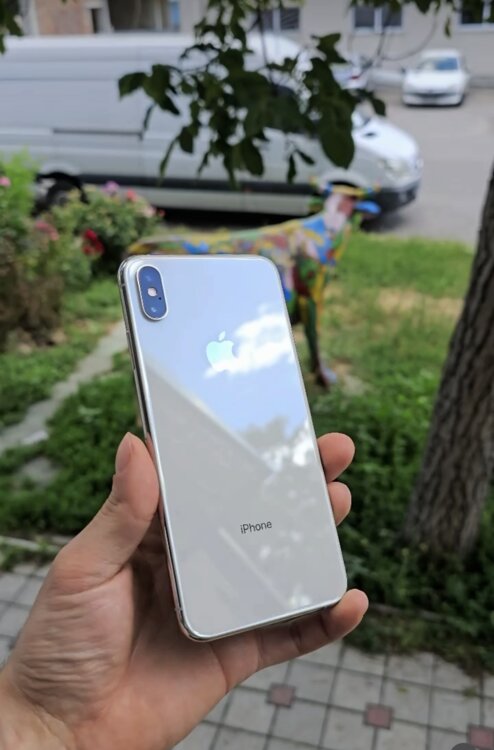 iPhone X 64 Gb РАССРОЧКА