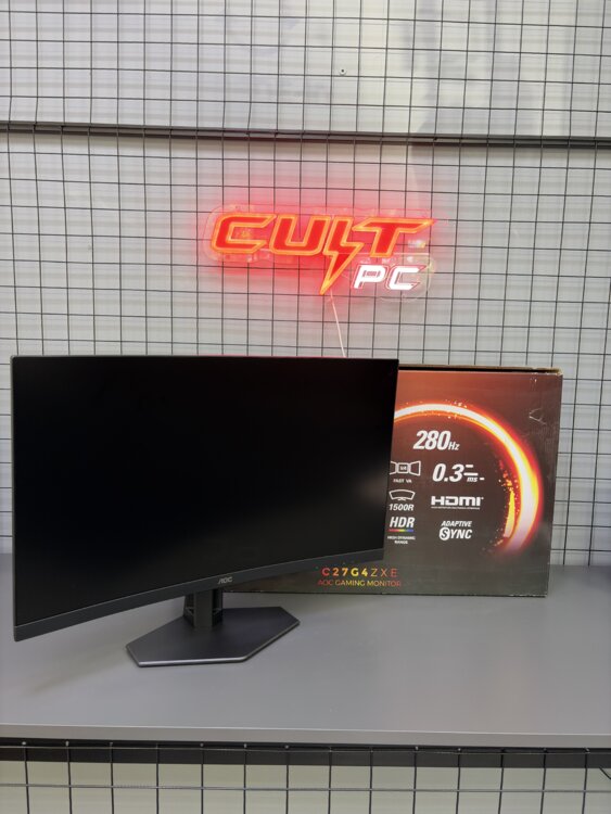 AOC Gaming C27G4ZXE 27” 280Hz