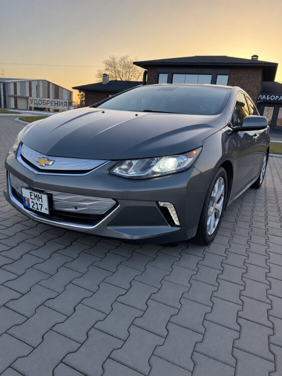 Продам Chevrolet Volt 2, 2017 года