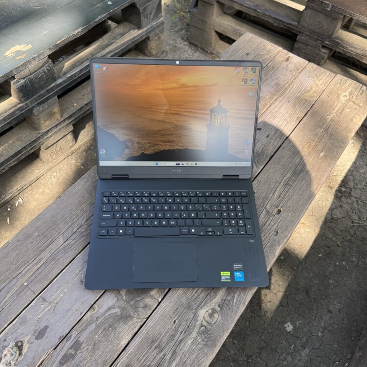 Продам Игровой HP Omen 16 (i7 240h/RTX 5060)