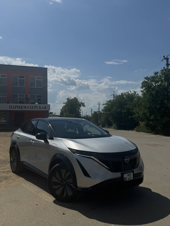 Продам NISSAN ARYA 2023