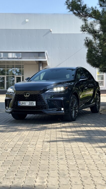 Lexus RX 350h