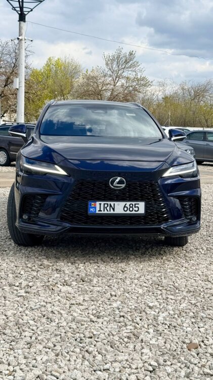 В отличном Состоянии! Lexus RX 350H,гибрид в максимальной комплектации