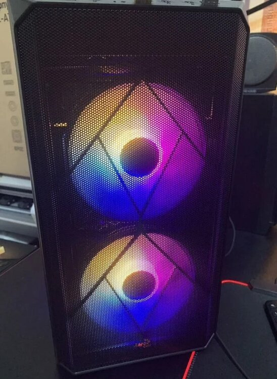 Игровой ПК Core™ i5-8500/ GTX1060 6gb/ 16gb DDR4/ 128gb SSD/ 500gb