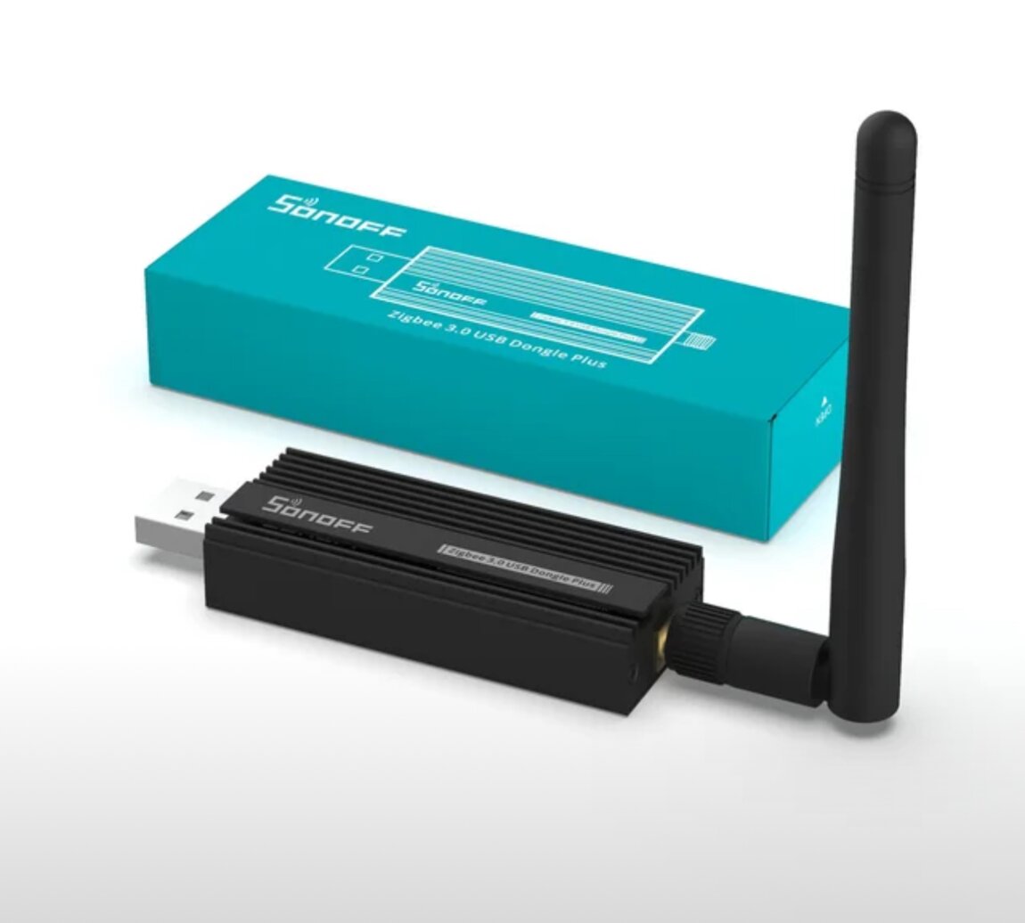 Шлюз SONOFF ZB Dongle-P для умного дома