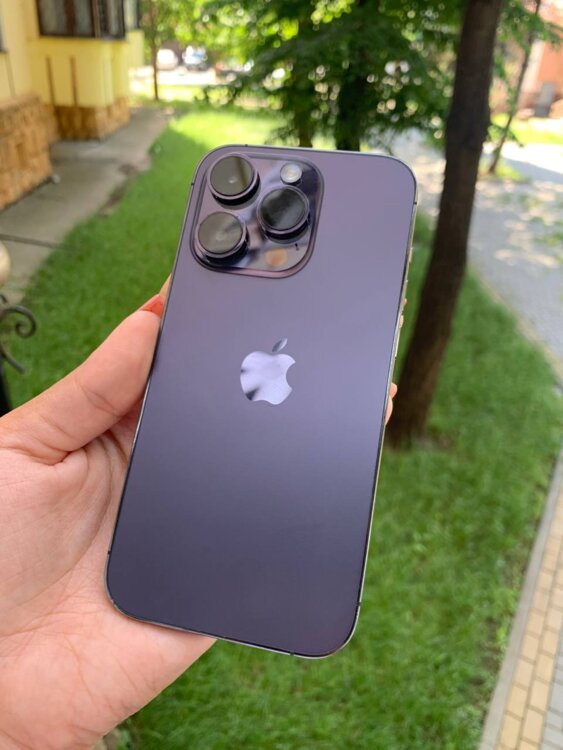 【RisoRisoさま専用】iPhone 14 Pro 256GB iPhone 14 Pro 256GB - Рассрочка / Гарантия / Trade-In 450 $
