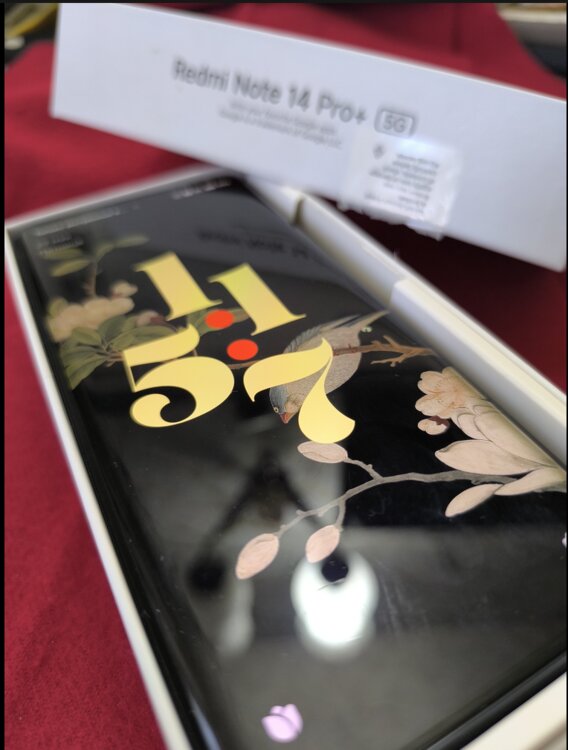 Не упусти! Сяоми Редми Ноут: 14 Про+, 12/512 Gb и 13Про+, 12/512 Gb.