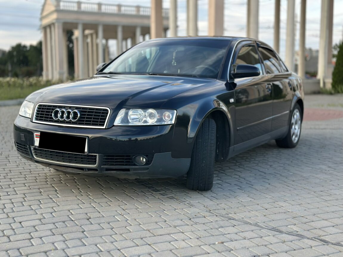 Audi A4B6 ТОРГ