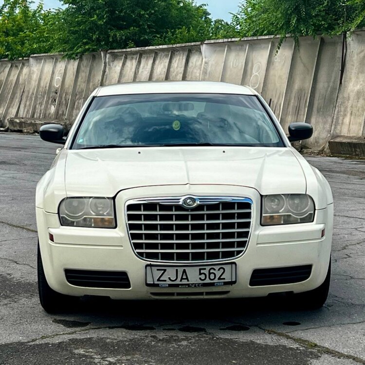 Chraysler C300