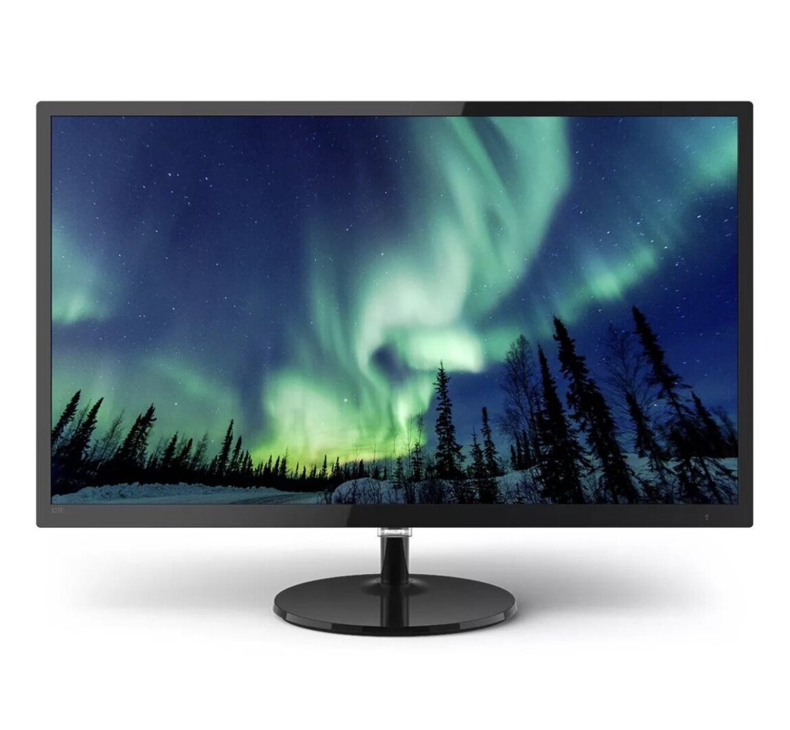 Продам не спеша монитор Philips 327E8QJ