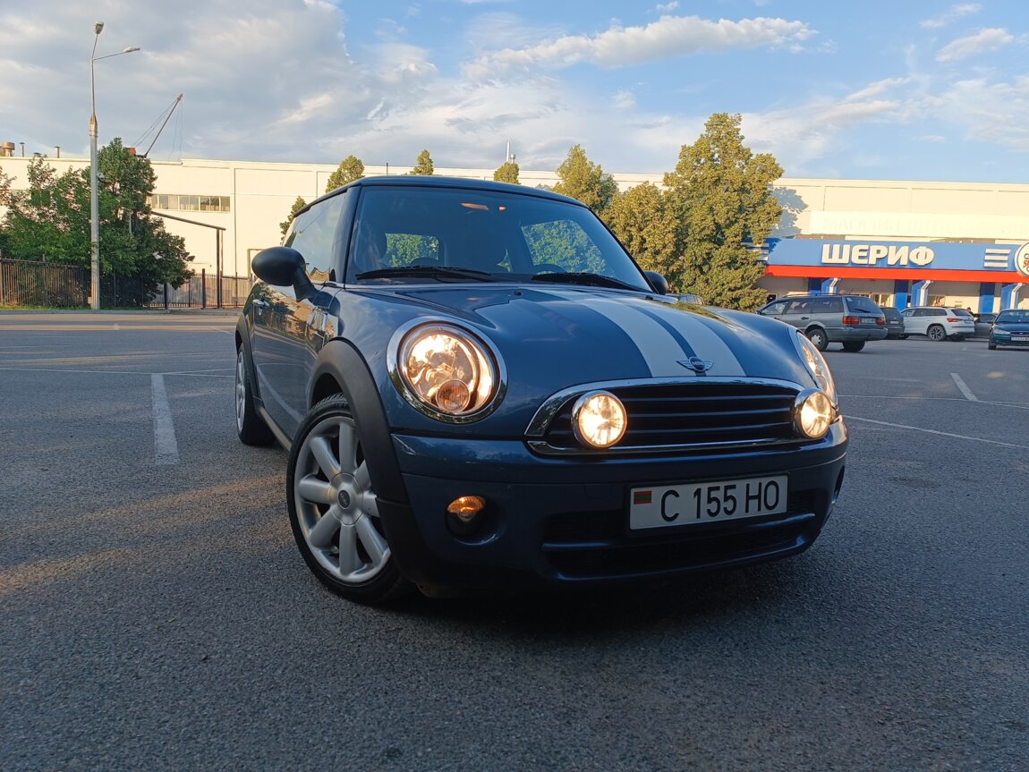 MINI ONE D