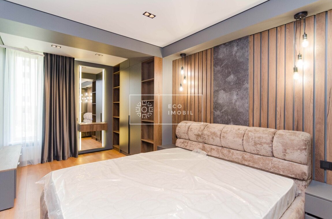 2-комнатная квартира, 51 м², Кишинёв, Дурлешть