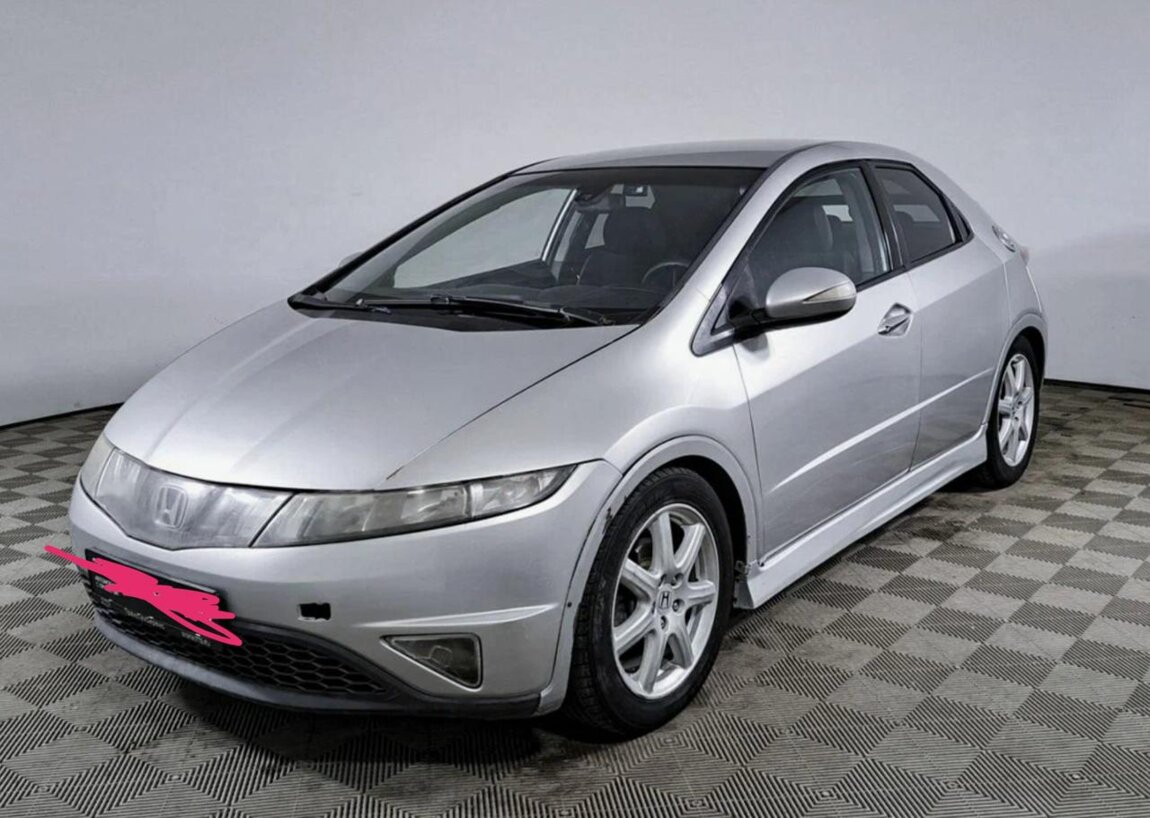 Honda Civic 2.2 2008