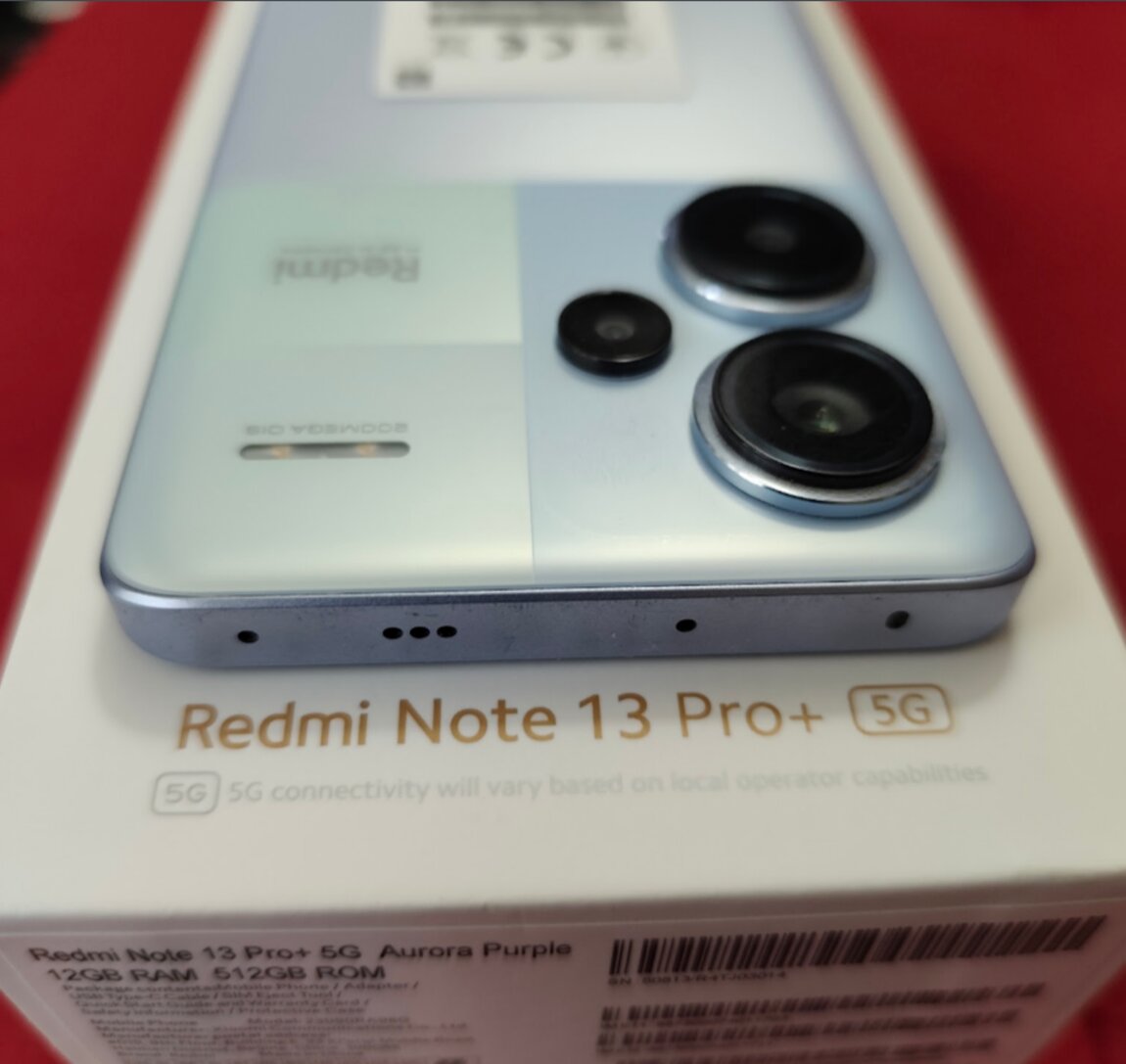 Не упусти! Сяоми Редми Ноут: 14 Про+, 12/512 Gb и 13Про+, 12/512 Gb.