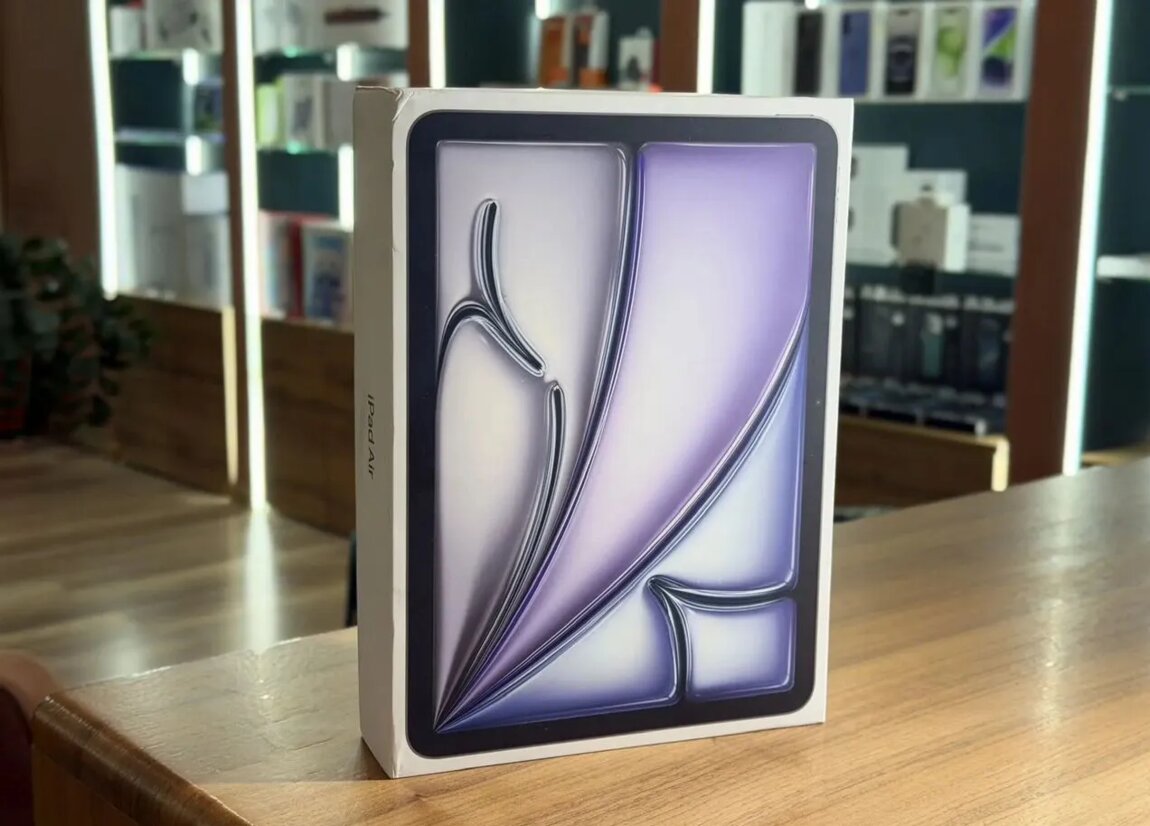 iPad Air 13 M4 (2026) Wi-Fi+Cellular 128GB 1100 $