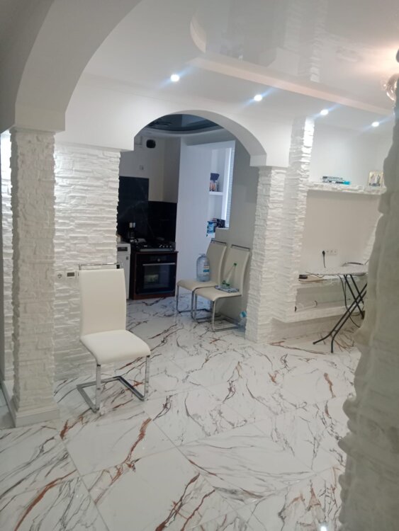 2-комнатная квартира, 52 м², Слободзея