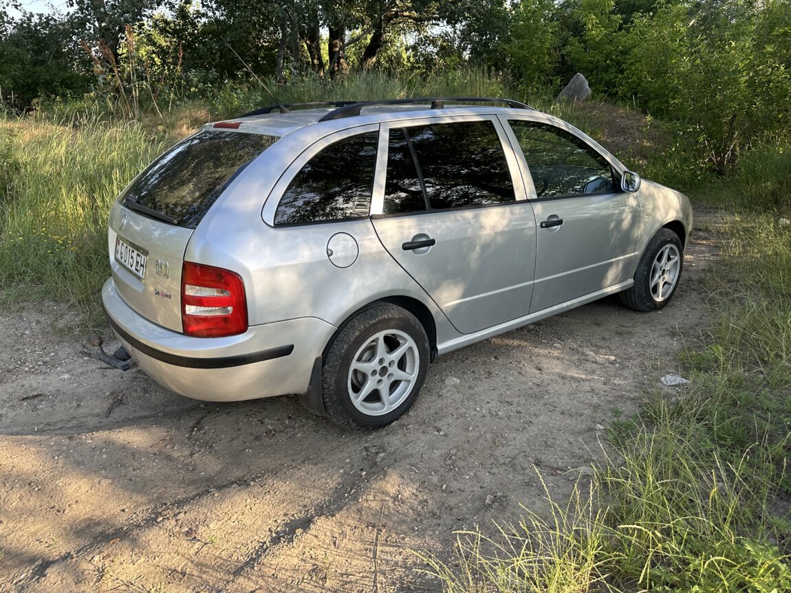 Продам Skoda Fabia