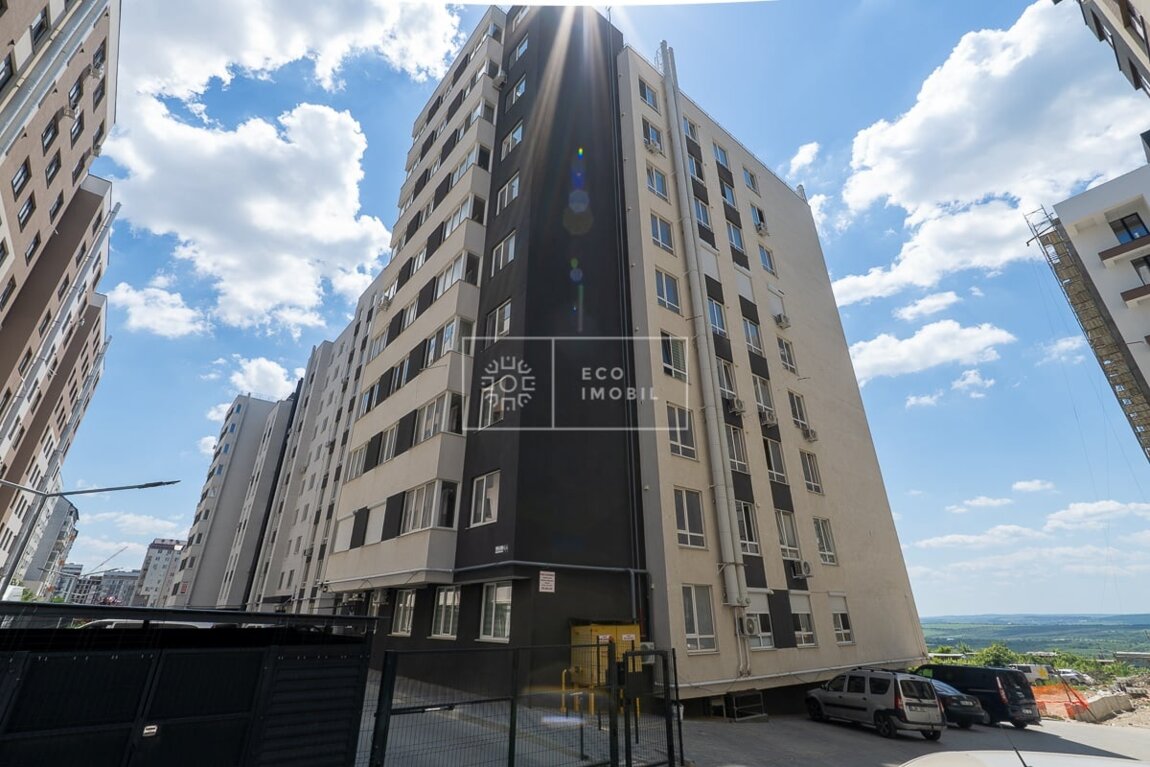 4-комнатная квартира, 160 м², Кишинёв, Дурлешть