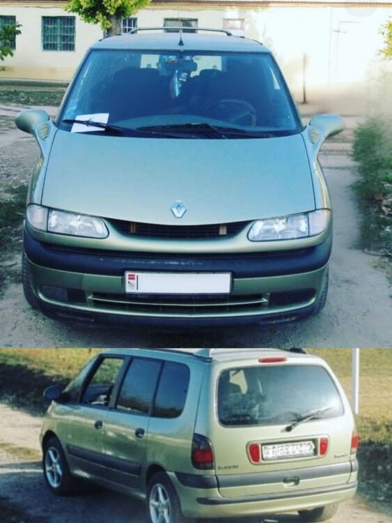 Продаётся Renault Espace III.