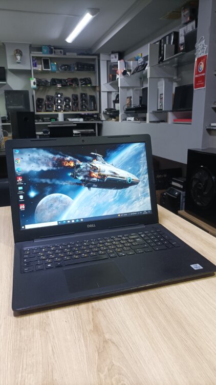 i5-1035G1 Dell Vostro 3591 М. 2 NVMe256Gb+HDDможно добавить!