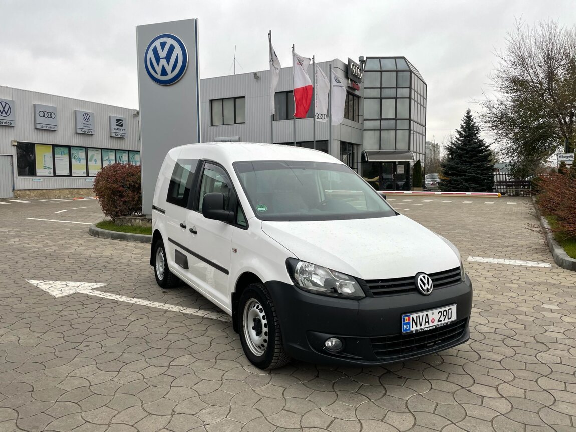 Caddy идеальное состояние