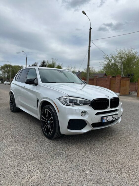 BMW X5 F15 Завадской М- пакет