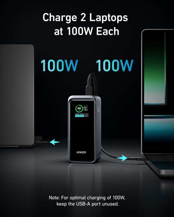 Продам новый Power Bank (200W)