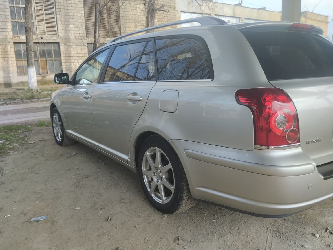 Продам Toyota Avensis, 2007 г.