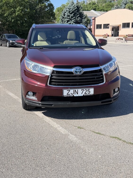 Toyota Highlander 2014