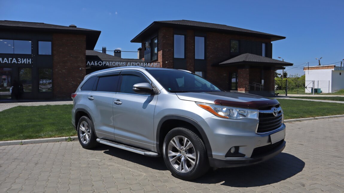 Продам/ОБМЕН Highlander 2014, XLE, USA.