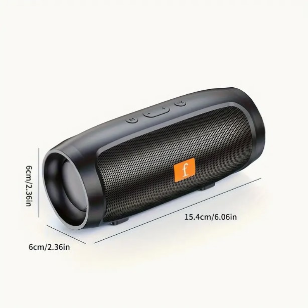 Колонка Bluetooth c FM-радио