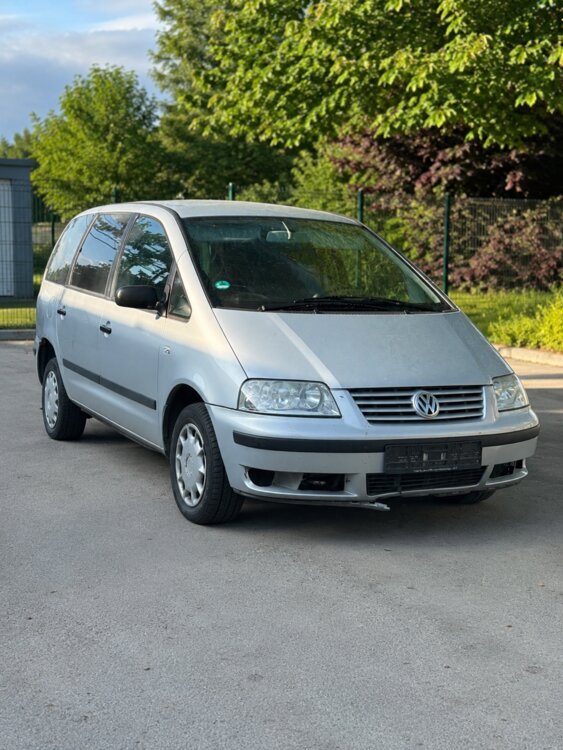 В РАЗБОРЕ volkswagen Sharan