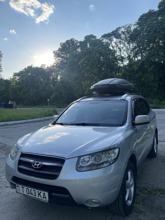 Продам Hyundai Santa Fe 2006 6500$