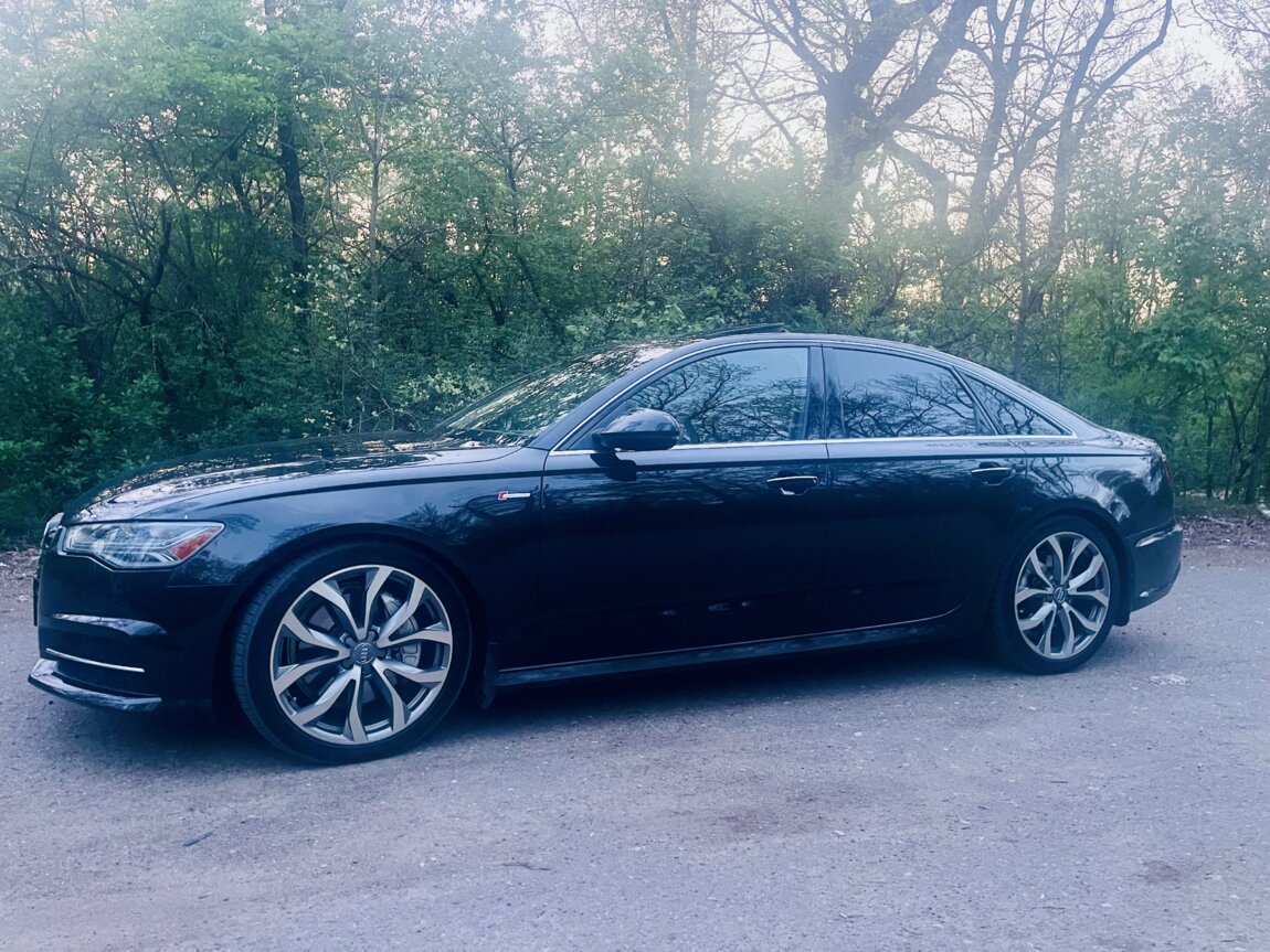 Audi A6 C7 Срочная Продажа
