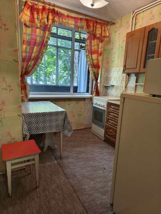 1-комнатная квартира, 34 м², Кишинёв, Рышкань