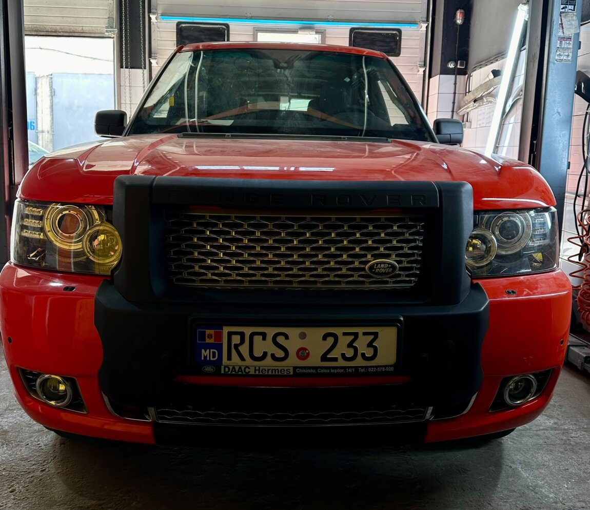 RANGE ROVER L 322
