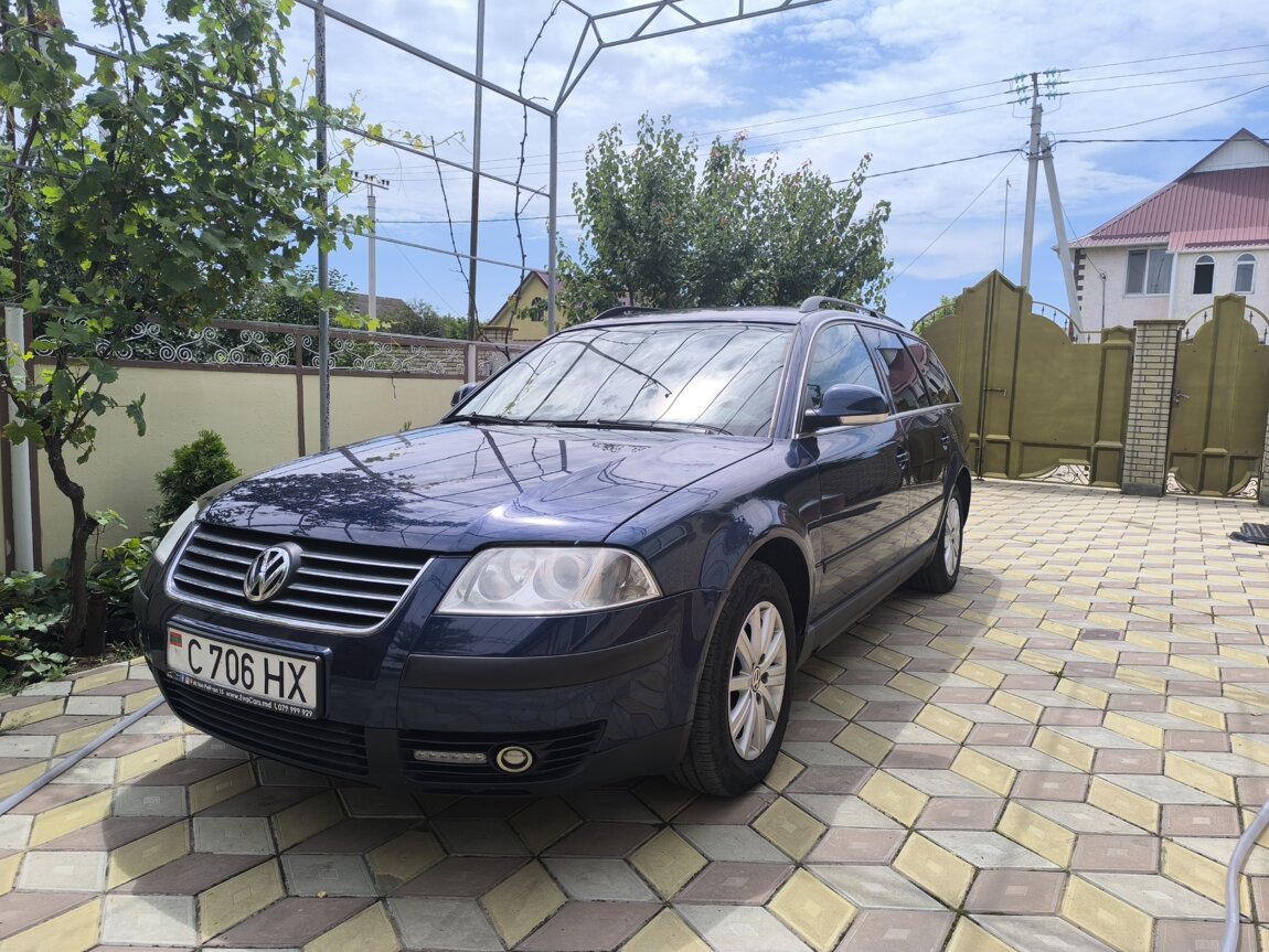 Volkswagen Passat B5