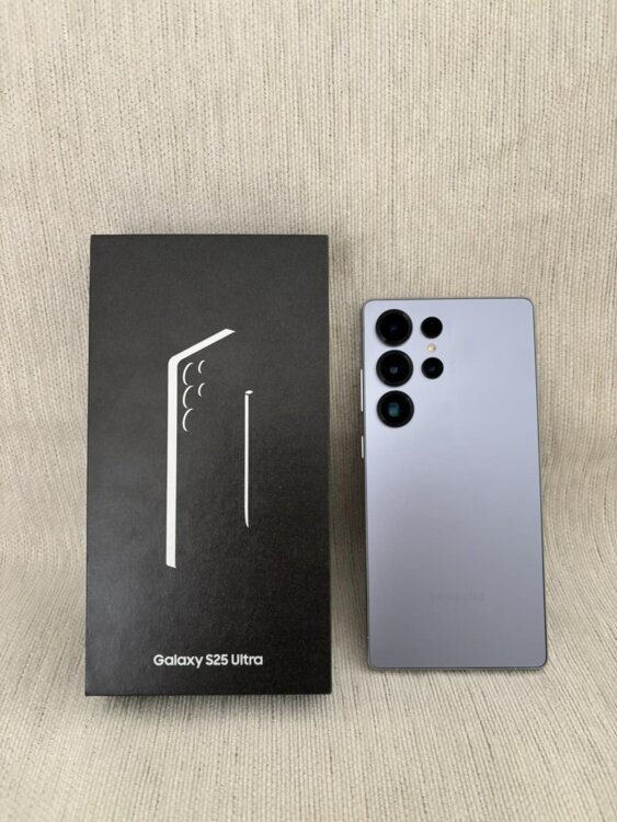 Продам телефон SAMSUNG Galaxy S25 Ultra