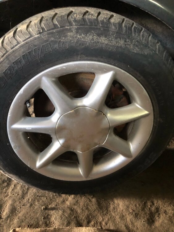 Диски 5/120R15 BMW