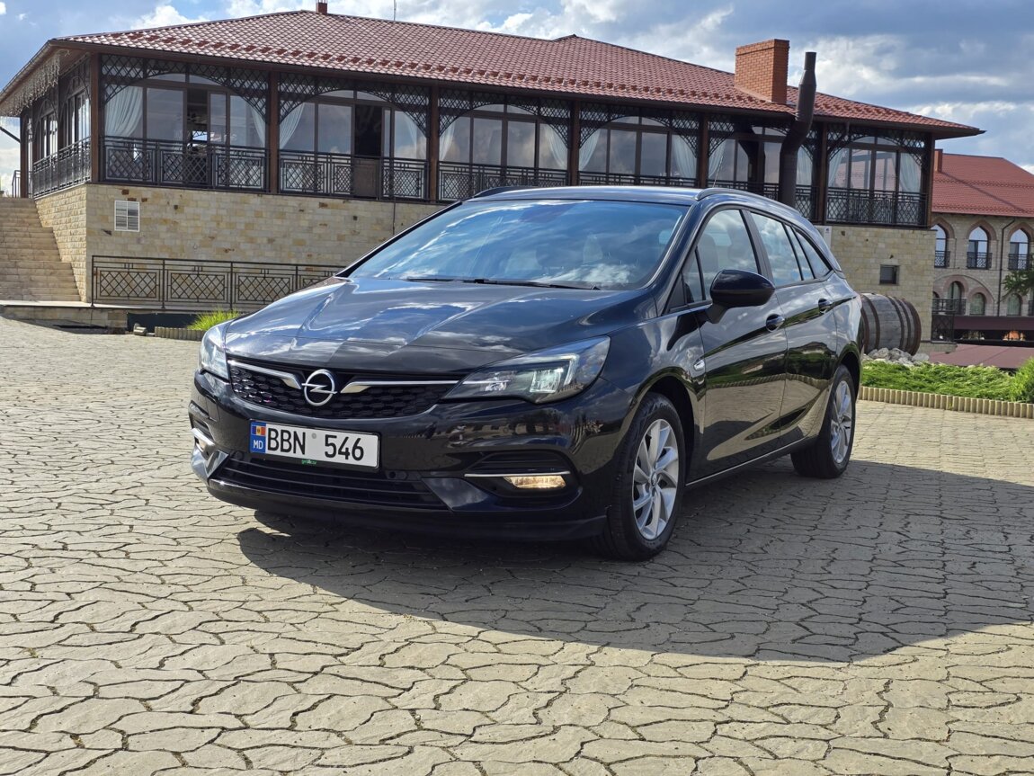 Opel Astra K 2021