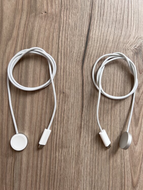 Apple Watch Magnetic Fast Charger to USB-C