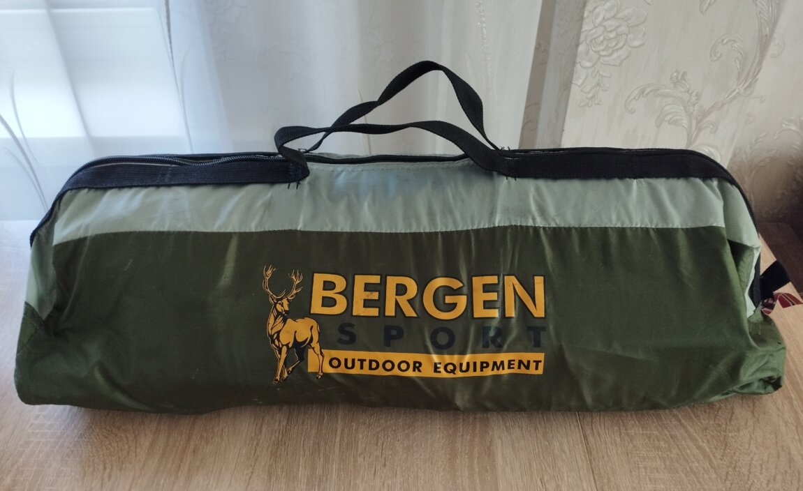 Палатка Bergen sport