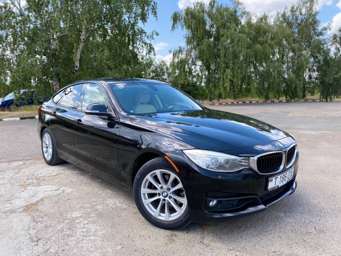 Продам BMW 328i xDrive Gran Turismo, 2015 г.