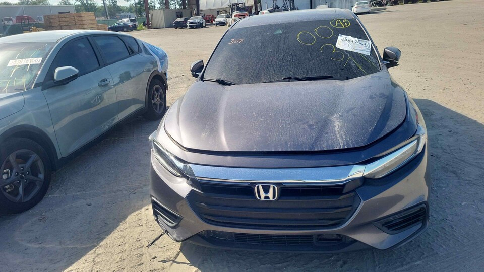Honda Insait Touring 2018 Продажа Свежепригнан!!