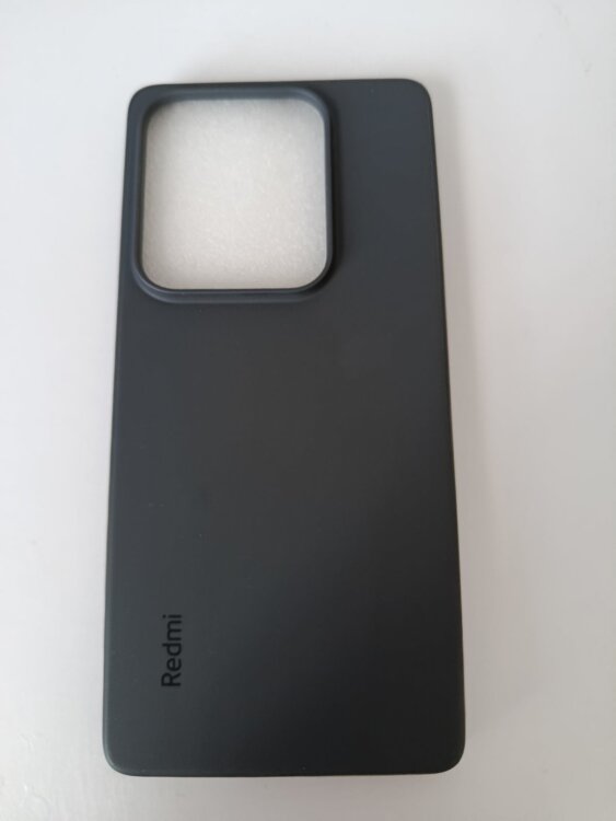 Новый ОРИГИНАЛЬНЫЙ чехол Сяоми Redmi Note 13 Pro / 14S / POCO M6 Pro