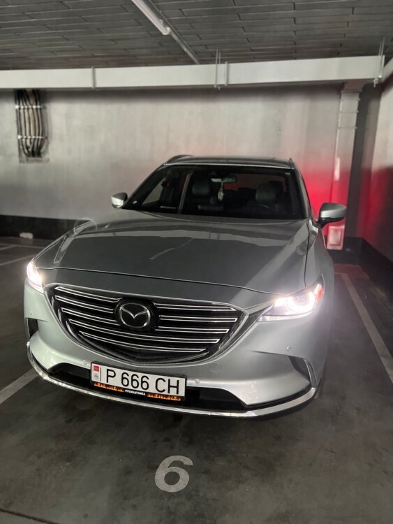 Продам Mazda CX-9