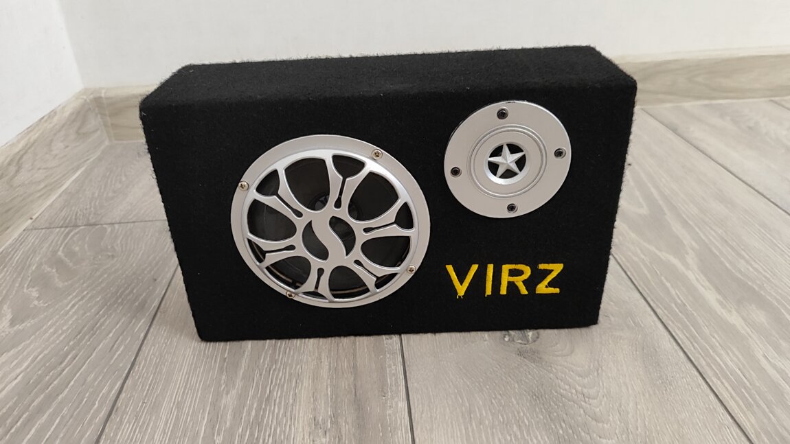 Аудиоколонка VIRZ